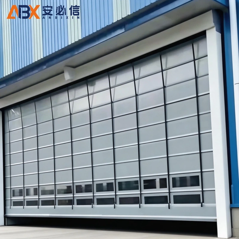 驻马店市背带堆积门