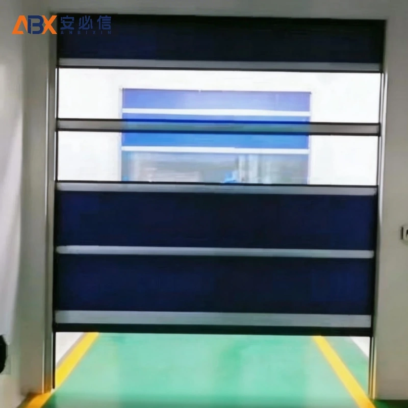 驻马店市软质快速门