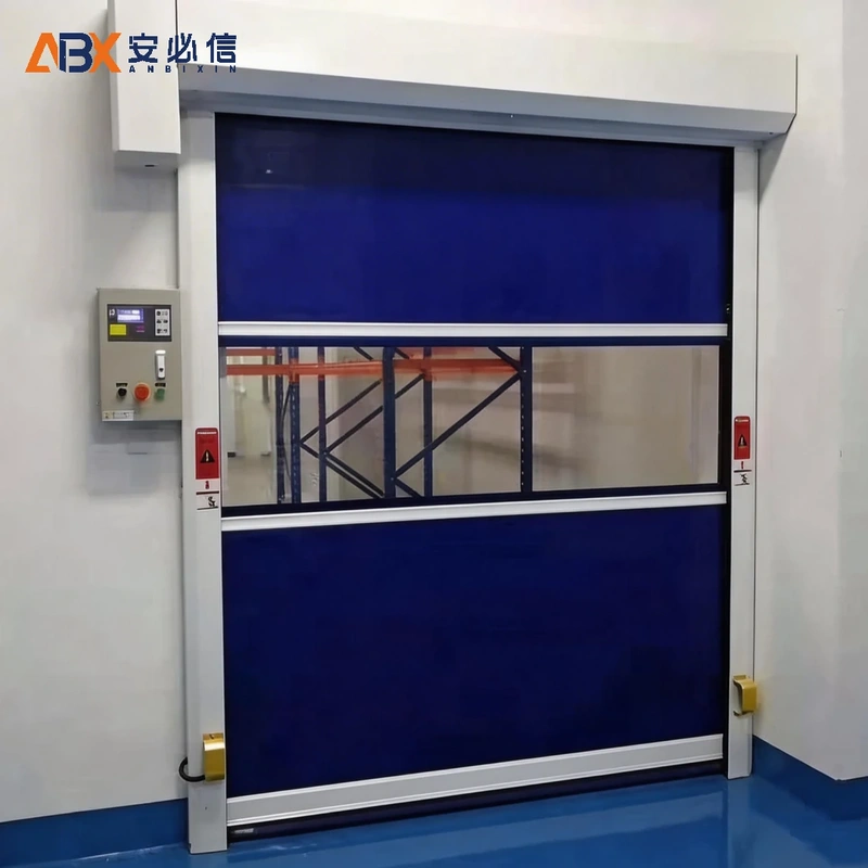 驻马店市自动快速门