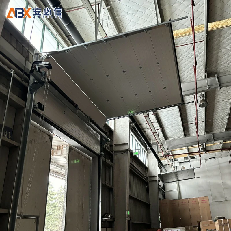 驻马店市升降提升门