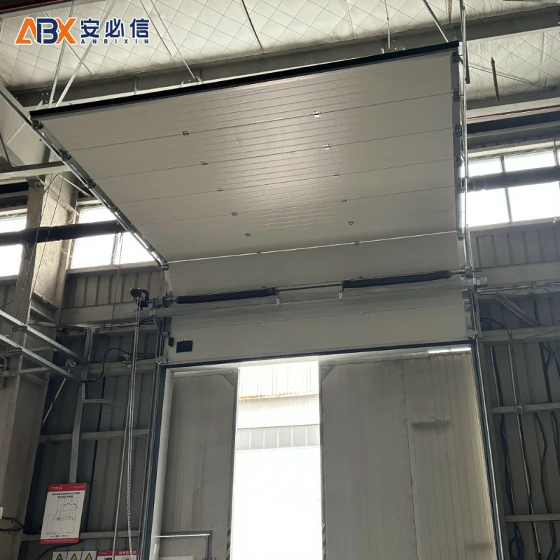 驻马店市钢质提升门